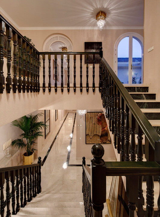 Detached Villa for sale in Málaga Río Real Costa del Sol Spain - Jacques Olivier Marbella