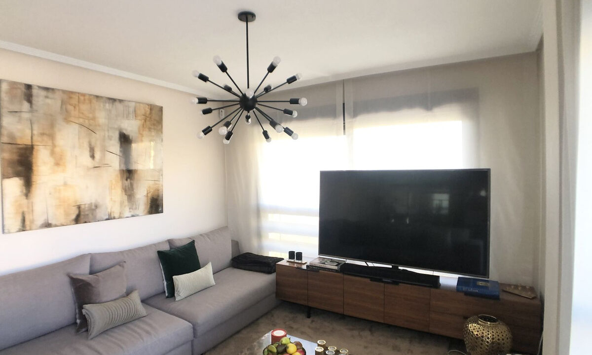 Middle Floor Apartment for sale in Málaga New Golden Mile Costa del Sol Spain - Jacques Olivier Marbella