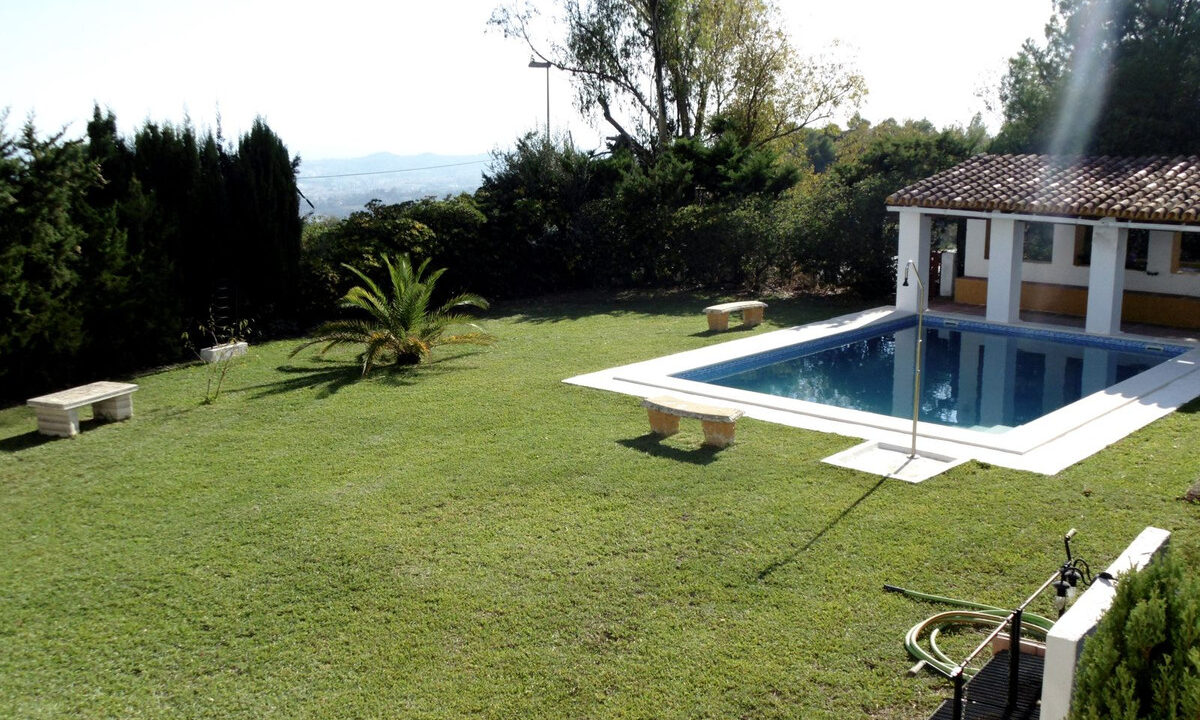 Detached Villa for sale in Málaga Mijas Costa del Sol Spain - Jacques Olivier Marbella