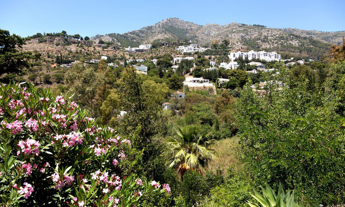 Detached Villa for sale in Málaga Mijas Costa del Sol Spain - Jacques Olivier Marbella