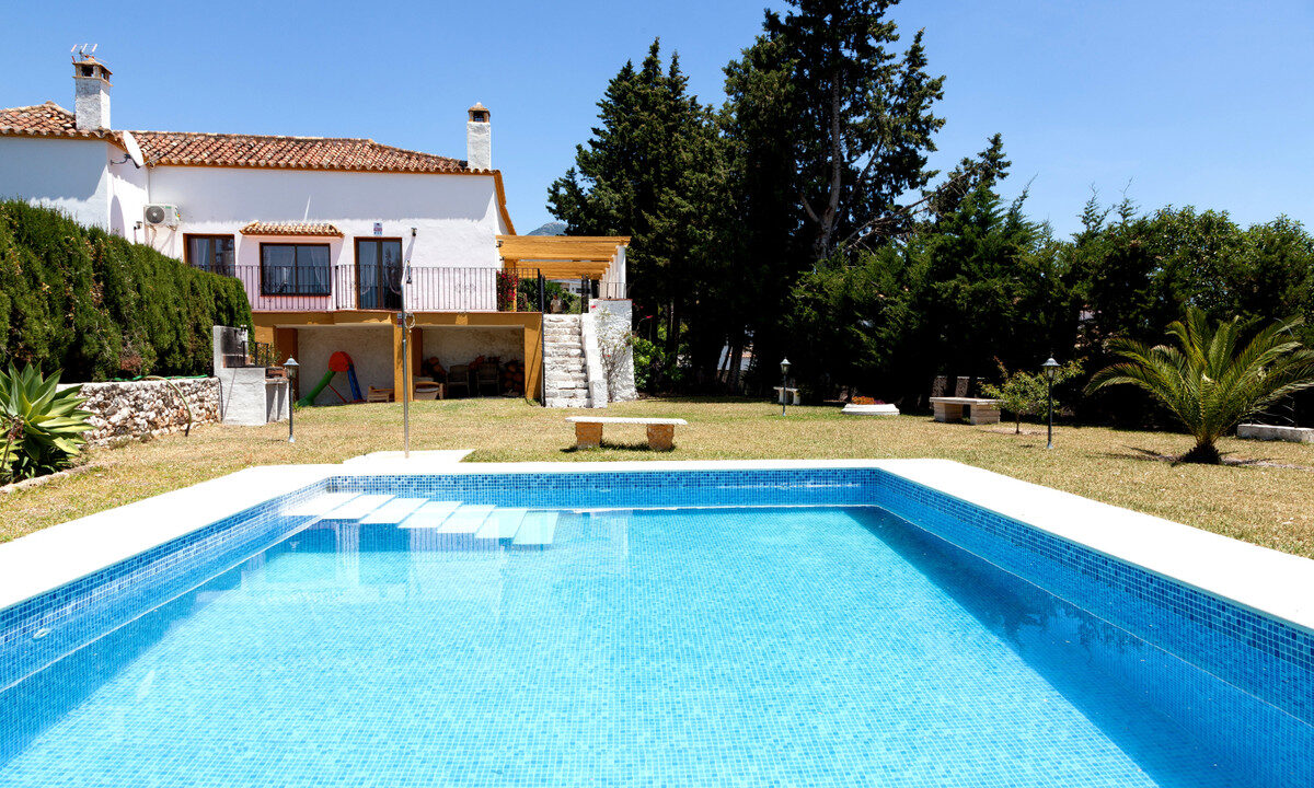 Detached Villa for sale in Málaga Mijas Costa del Sol Spain - Jacques Olivier Marbella