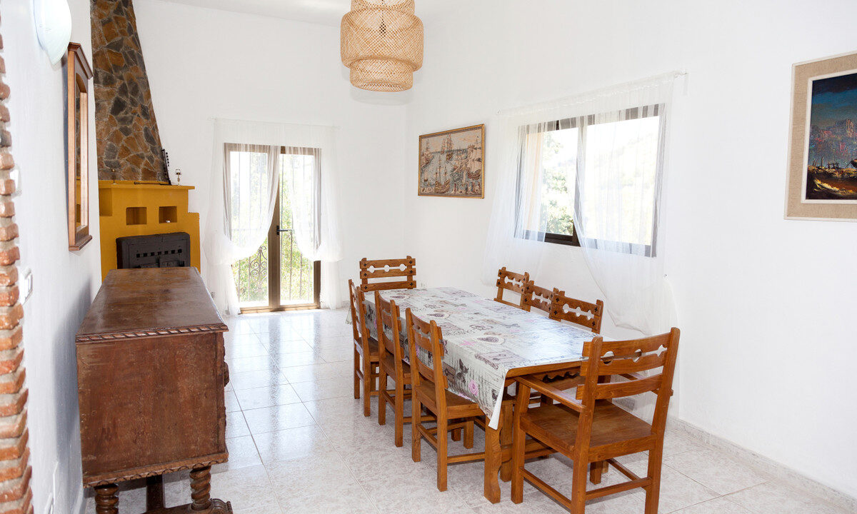 Detached Villa for sale in Málaga Mijas Costa del Sol Spain - Jacques Olivier Marbella