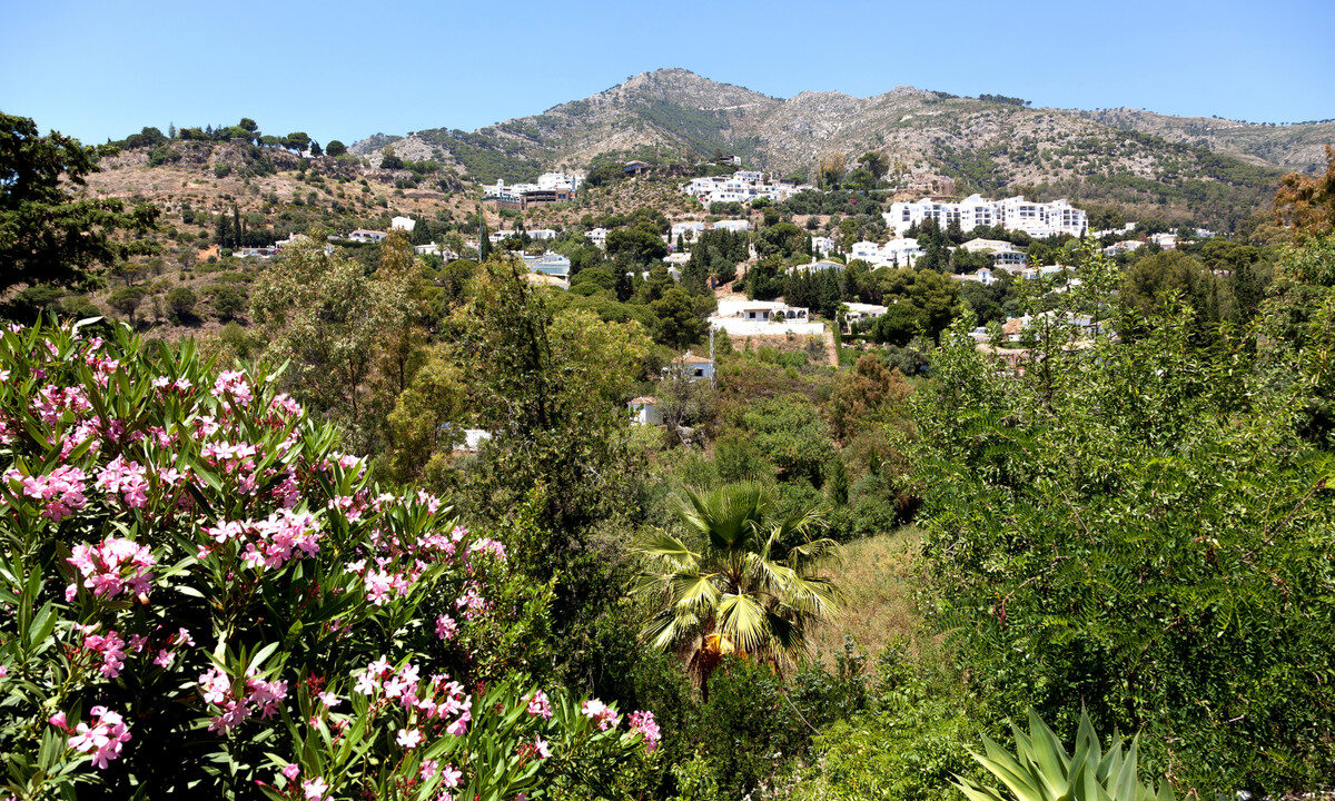 Detached Villa for sale in Málaga Mijas Costa del Sol Spain - Jacques Olivier Marbella
