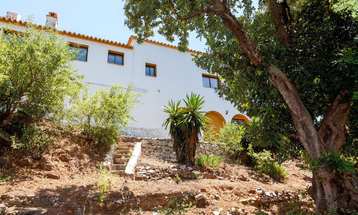 Detached Villa for sale in Málaga Mijas Costa del Sol Spain - Jacques Olivier Marbella
