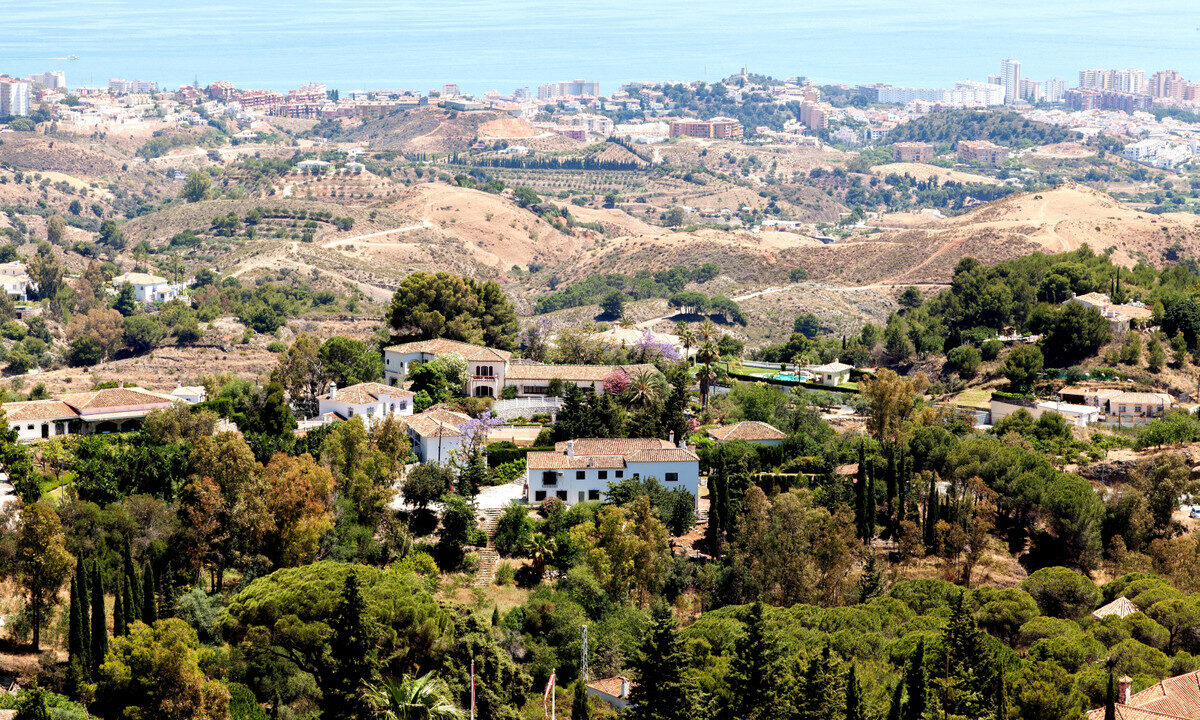 Detached Villa for sale in Málaga Mijas Costa del Sol Spain - Jacques Olivier Marbella