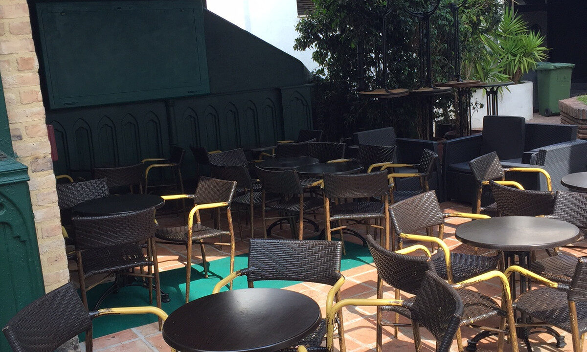 Bar for sale in Málaga Puerto Banús Costa del Sol Spain - Jacques Olivier Marbella
