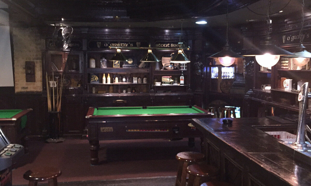 Bar for sale in Málaga Puerto Banús Costa del Sol Spain - Jacques Olivier Marbella