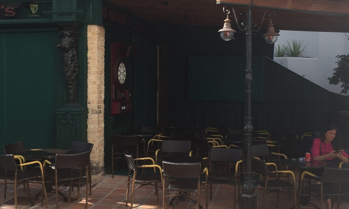 Bar for sale in Málaga Puerto Banús Costa del Sol Spain - Jacques Olivier Marbella