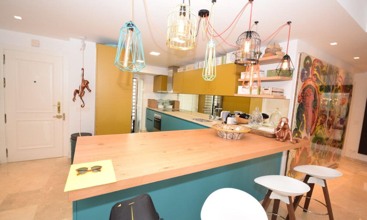 Middle Floor Apartment for sale in Málaga Costalita Costa del Sol Spain - Jacques Olivier Marbella