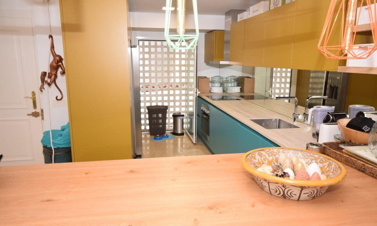 Middle Floor Apartment for sale in Málaga Costalita Costa del Sol Spain - Jacques Olivier Marbella