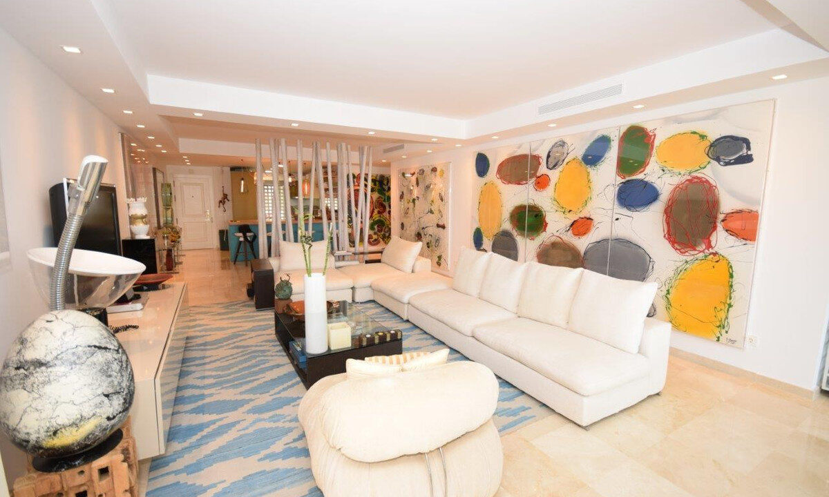 Middle Floor Apartment for sale in Málaga Costalita Costa del Sol Spain - Jacques Olivier Marbella