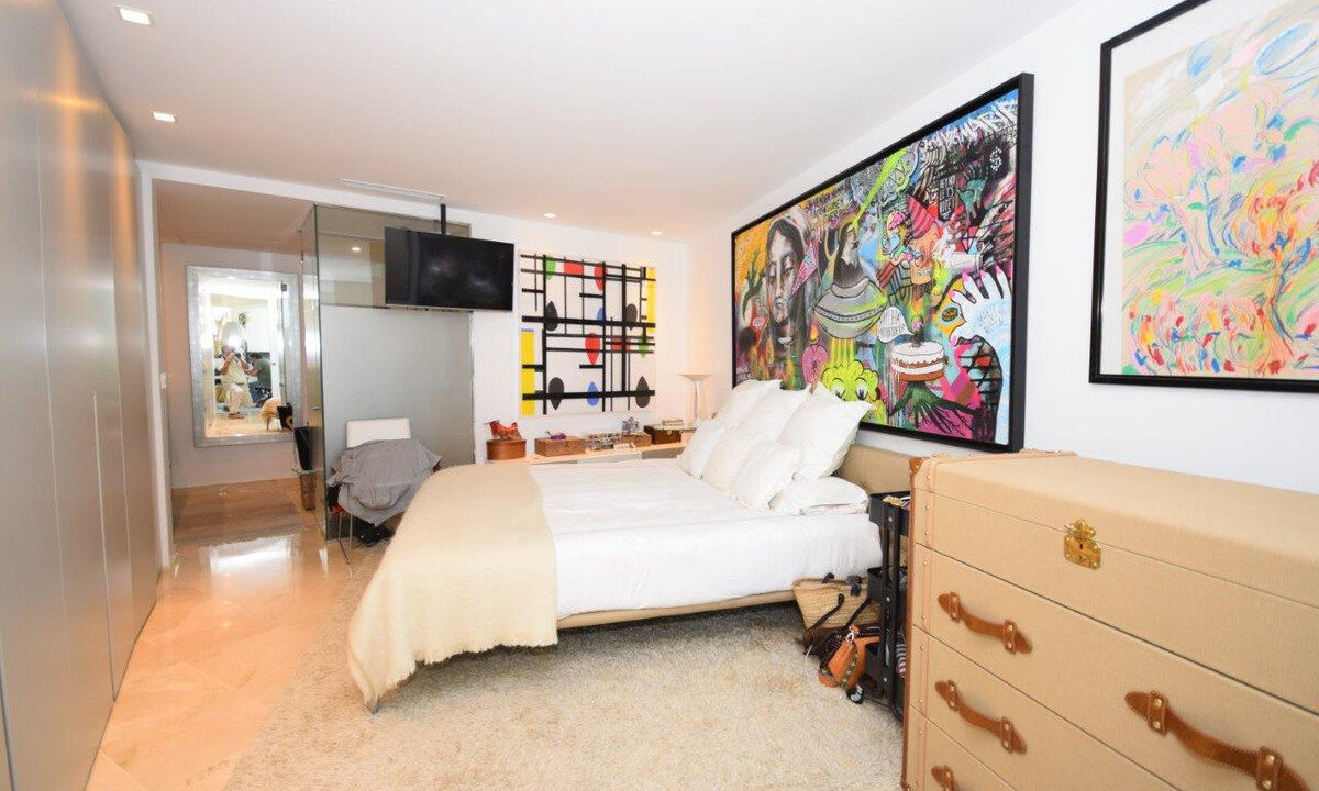 Middle Floor Apartment for sale in Málaga Costalita Costa del Sol Spain - Jacques Olivier Marbella