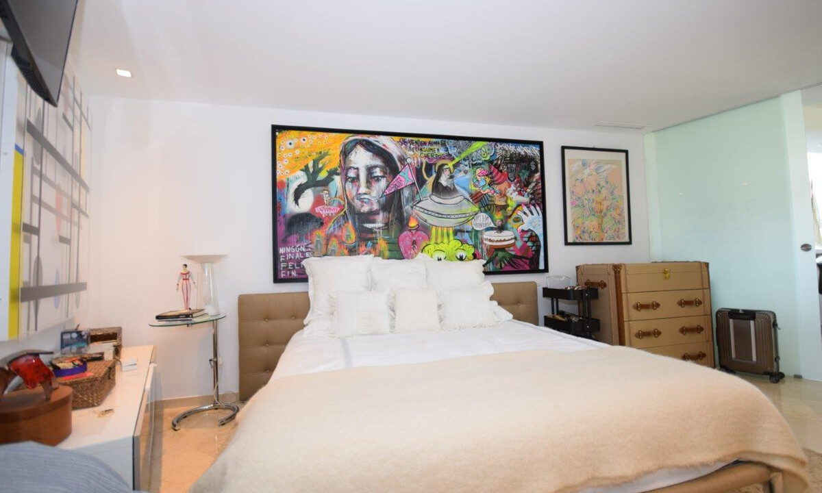 Middle Floor Apartment for sale in Málaga Costalita Costa del Sol Spain - Jacques Olivier Marbella
