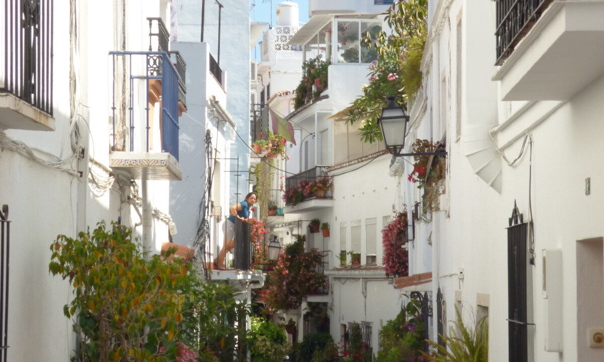 Townhouse for sale in Málaga Marbella Costa del Sol Spain - Jacques Olivier Marbella