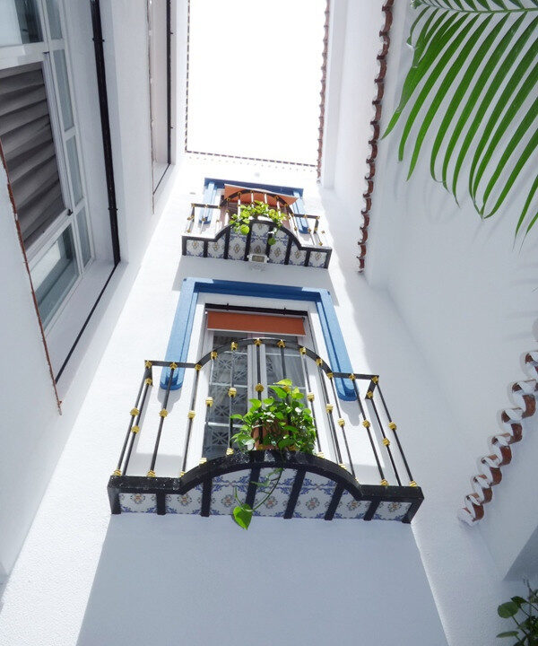 Townhouse for sale in Málaga Marbella Costa del Sol Spain - Jacques Olivier Marbella