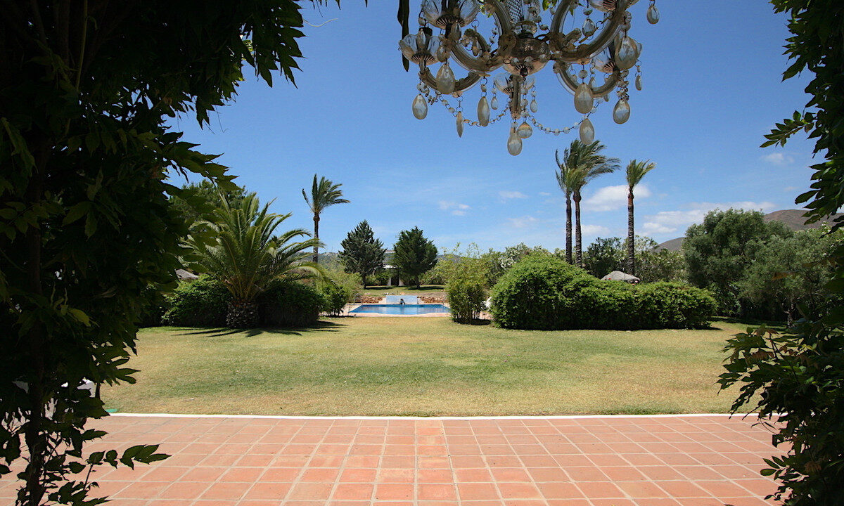 Detached Villa for sale in Málaga Mijas Costa Costa del Sol Spain - Jacques Olivier Marbella