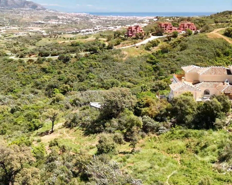 Residential Plot for sale in Málaga La Mairena Costa del Sol Spain - Jacques Olivier Marbella