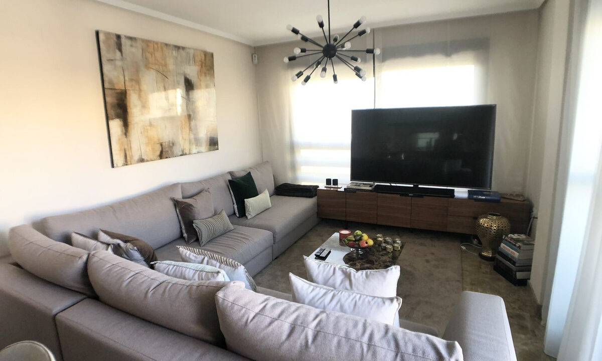 Middle Floor Apartment for sale in Málaga New Golden Mile Costa del Sol Spain - Jacques Olivier Marbella