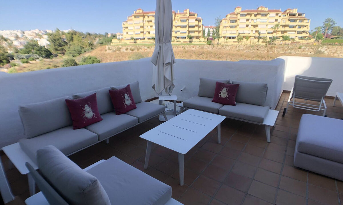 Middle Floor Apartment for sale in Málaga New Golden Mile Costa del Sol Spain - Jacques Olivier Marbella