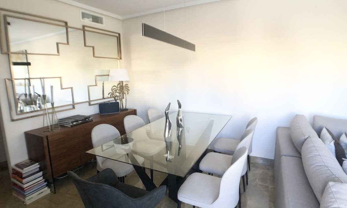 Middle Floor Apartment for sale in Málaga New Golden Mile Costa del Sol Spain - Jacques Olivier Marbella