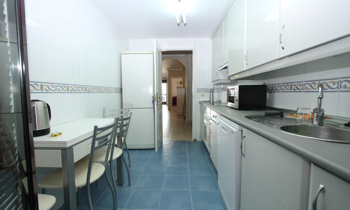 Ground Floor Apartment for sale in Málaga Nueva Andalucía Costa del Sol Spain - Jacques Olivier Marbella
