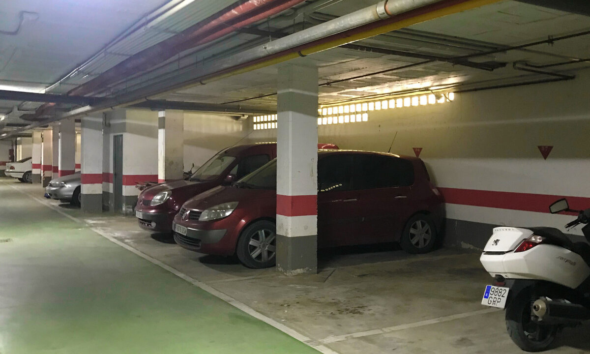 Parking Space for sale in Málaga Mijas Golf Costa del Sol Spain - Jacques Olivier Marbella
