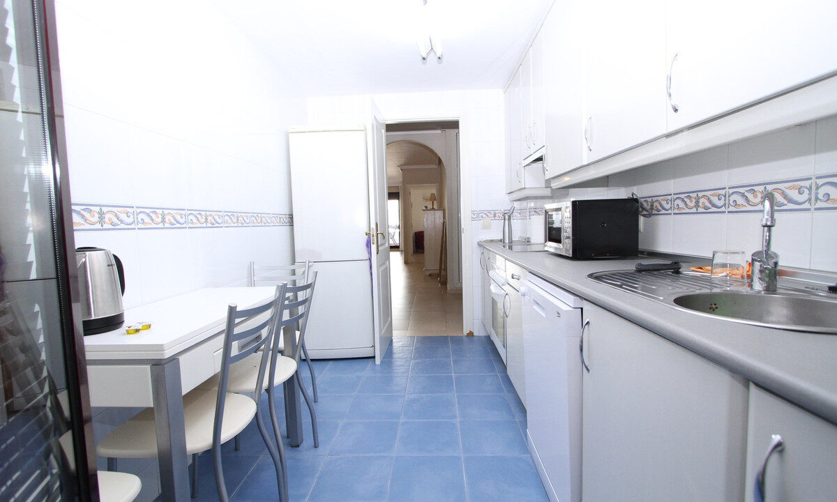 Ground Floor Apartment for sale in Málaga Nueva Andalucía Costa del Sol Spain - Jacques Olivier Marbella