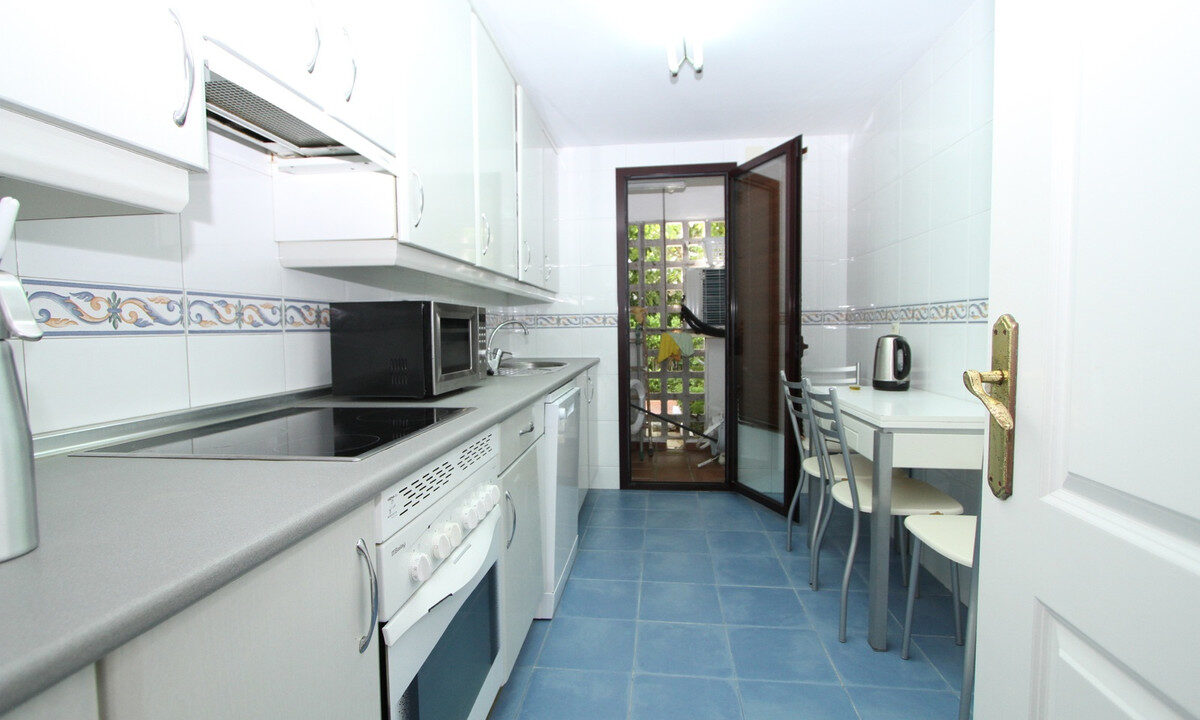 Ground Floor Apartment for sale in Málaga Nueva Andalucía Costa del Sol Spain - Jacques Olivier Marbella