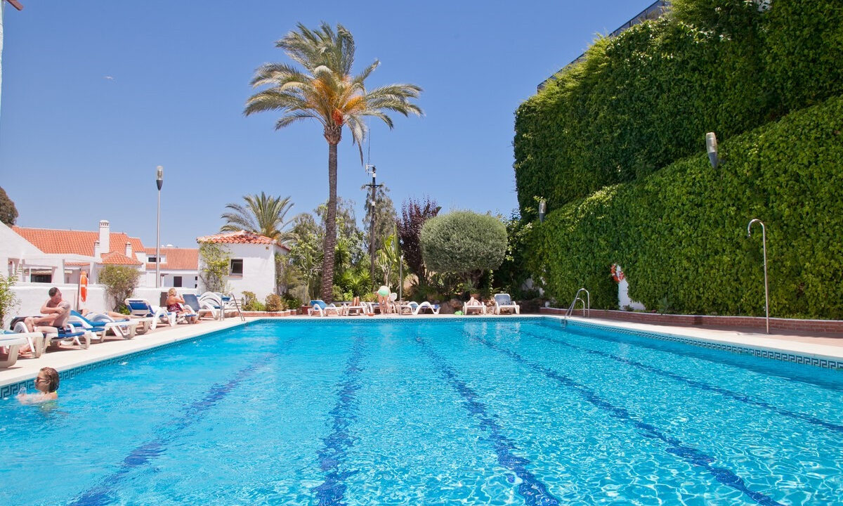 Ground Floor Apartment for sale in Málaga Nueva Andalucía Costa del Sol Spain - Jacques Olivier Marbella
