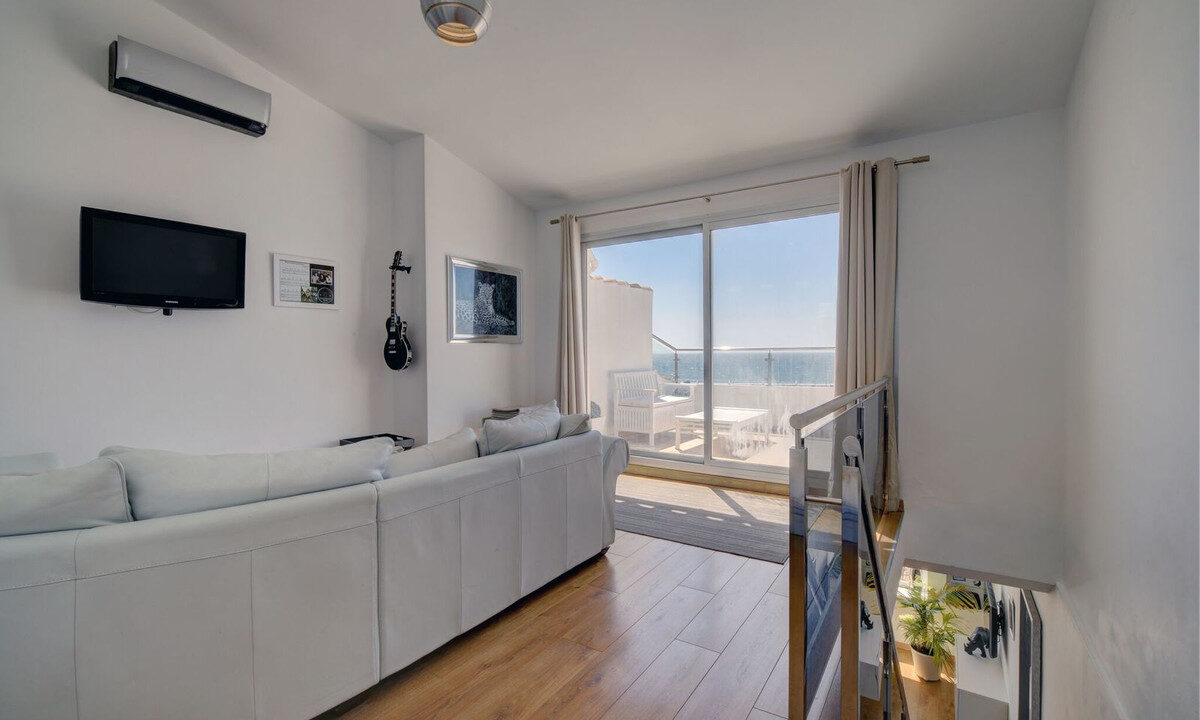 Penthouse for sale in Málaga Puerto Banús Costa del Sol Spain - Jacques Olivier Marbella