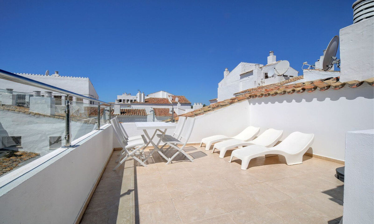 Penthouse for sale in Málaga Puerto Banús Costa del Sol Spain - Jacques Olivier Marbella