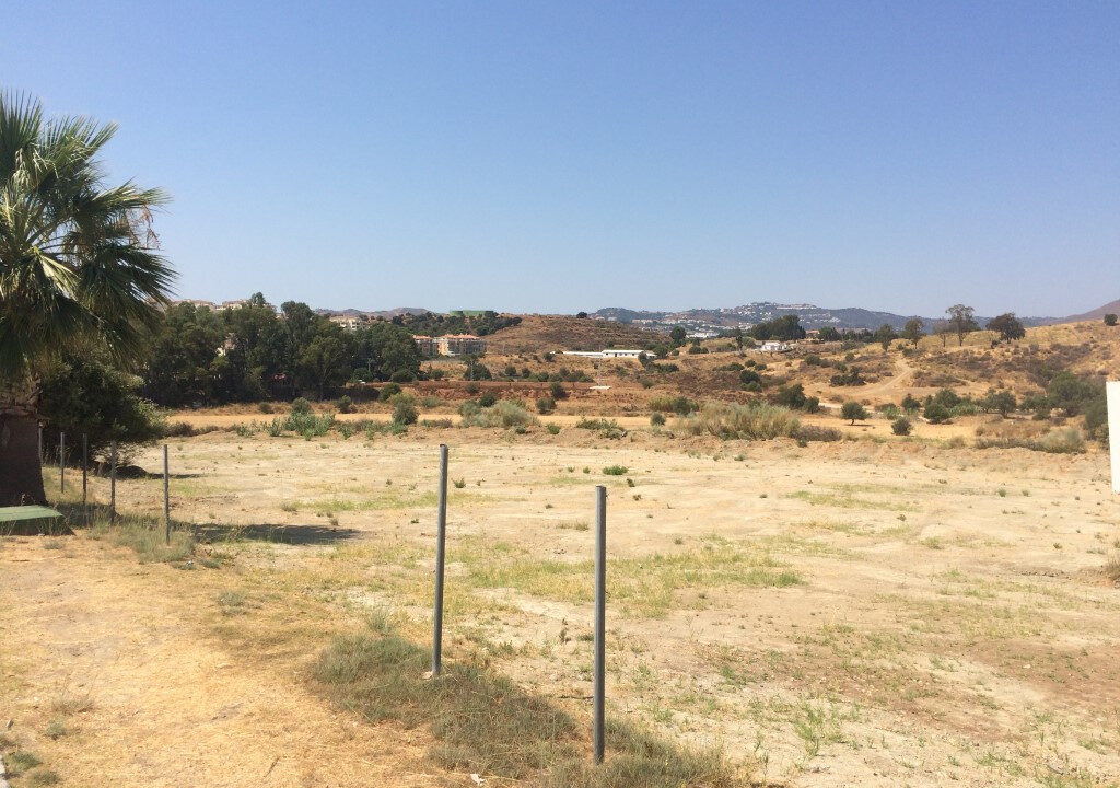 Residential Plot for sale in Málaga Mijas Golf Costa del Sol Spain - Jacques Olivier Marbella
