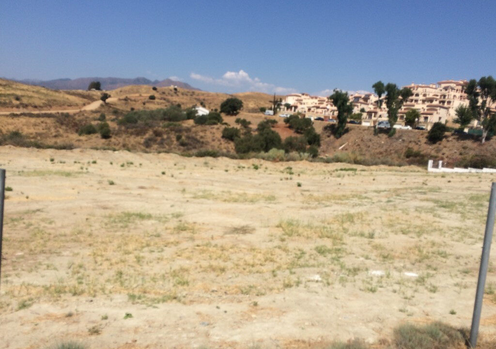 Residential Plot for sale in Málaga Mijas Golf Costa del Sol Spain - Jacques Olivier Marbella