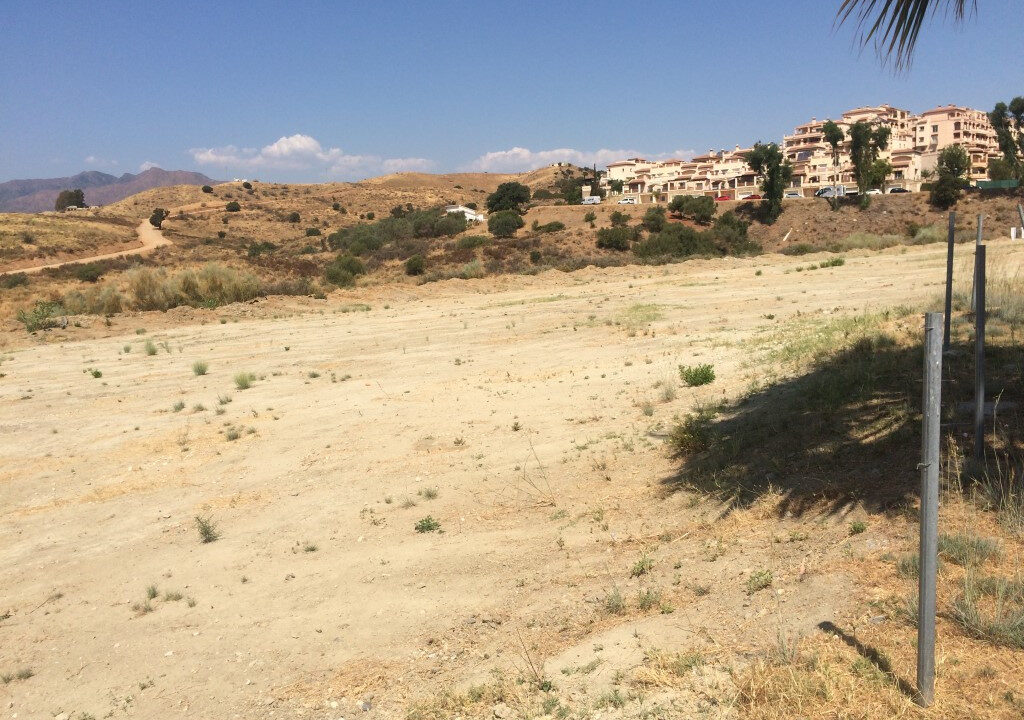 Residential Plot for sale in Málaga Mijas Golf Costa del Sol Spain - Jacques Olivier Marbella