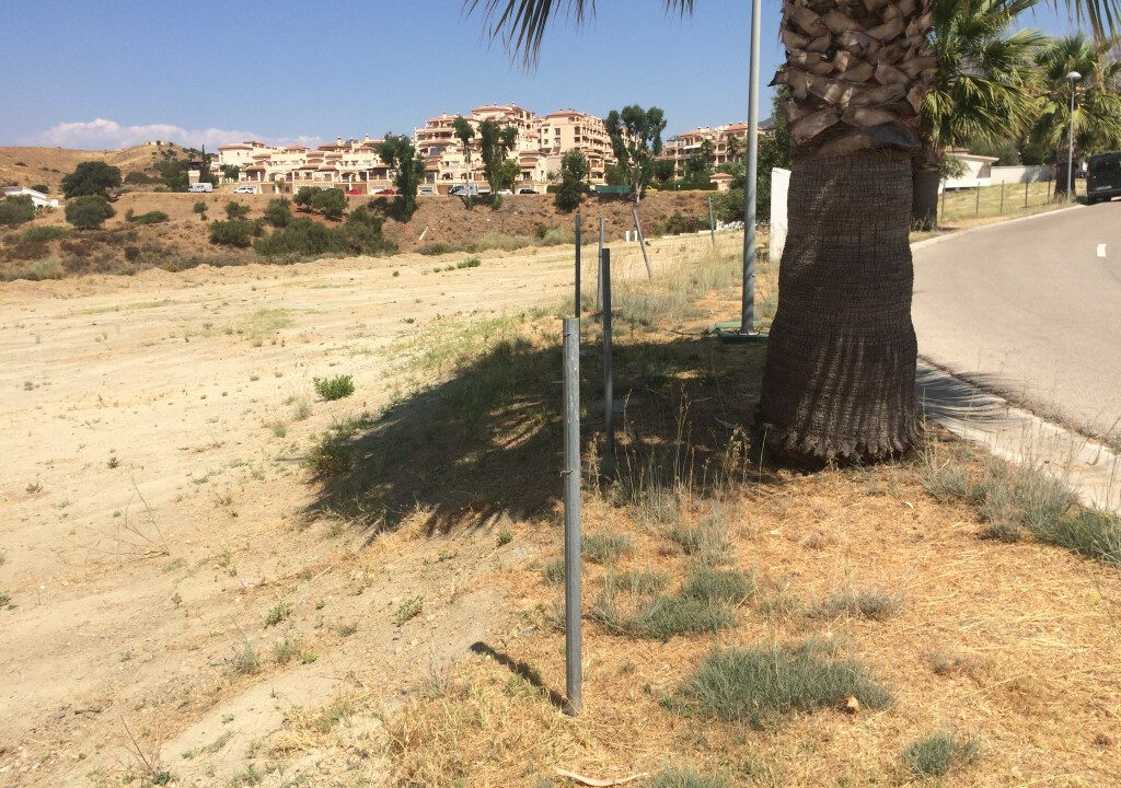 Residential Plot for sale in Málaga Mijas Golf Costa del Sol Spain - Jacques Olivier Marbella