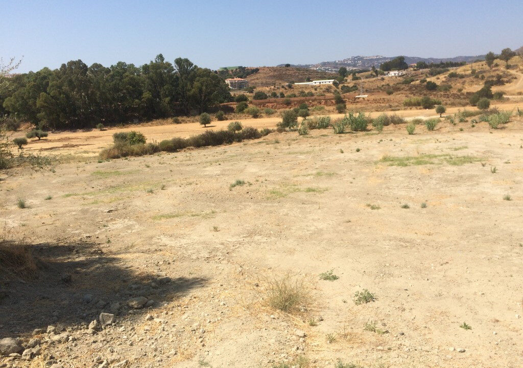 Residential Plot for sale in Málaga Mijas Golf Costa del Sol Spain - Jacques Olivier Marbella