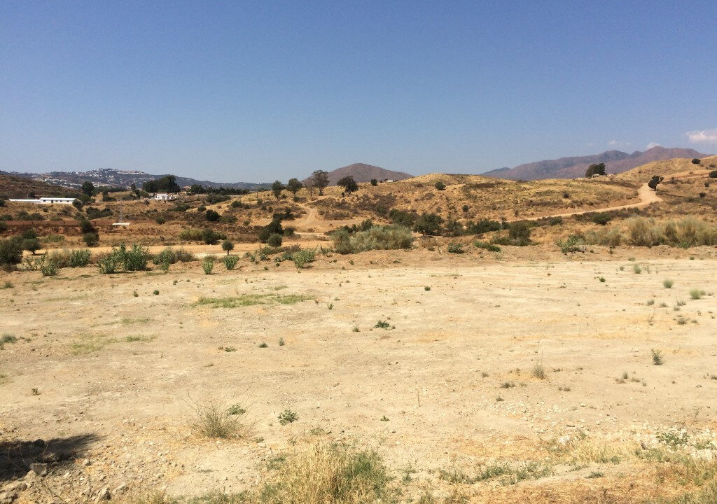 Residential Plot for sale in Málaga Mijas Golf Costa del Sol Spain - Jacques Olivier Marbella